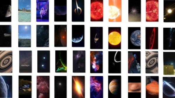Planeten, Galaxie, Kosmos, Universum